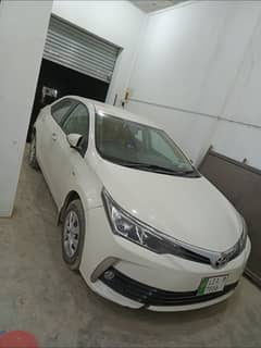 toyota corolla xli 2017