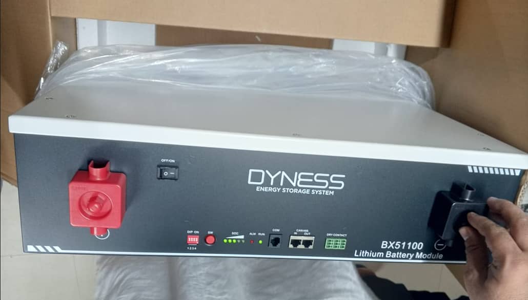 DYNESS NAME OF PERFORMANCE | 5 YEARS WARRANTY 4