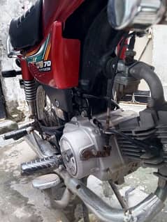 56,000/- last price hai. United 70 CC 2022 Model  03353953332