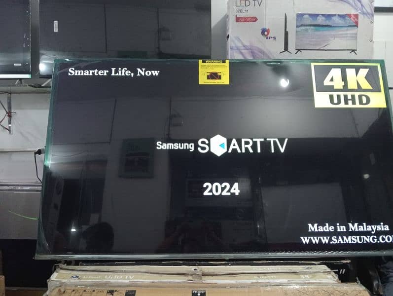 Smart Led 55 Samsung Woofer model Tv. 03OO4675739 0