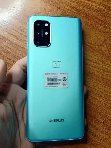 OnePlus 8T 1