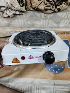 Electric Stove (Used) HeHouse