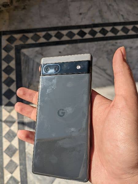 Google pixel 6a 10 by 10 condition 2