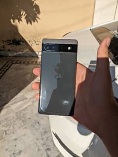 Google pixel 6a 10 by 10 condition