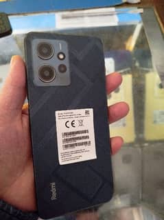 redmi note 12  10/10 condition with full accessories