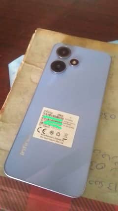 infinix hot 30 play  4/64. only mobile