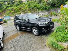 Toyota Prado 2020  TX Limited 2.7 / Prado TX