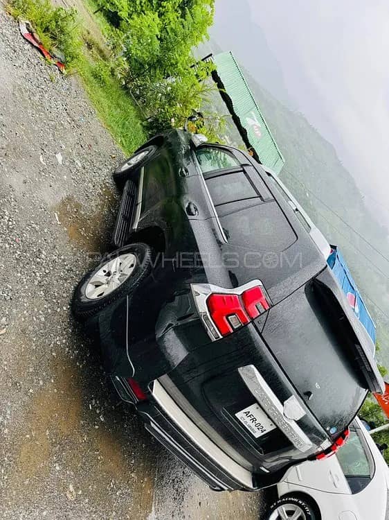 Toyota Prado 2020  TX Limited 2.7 / Prado TX 5