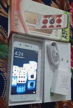 mobile A57 like new Best Phone 0