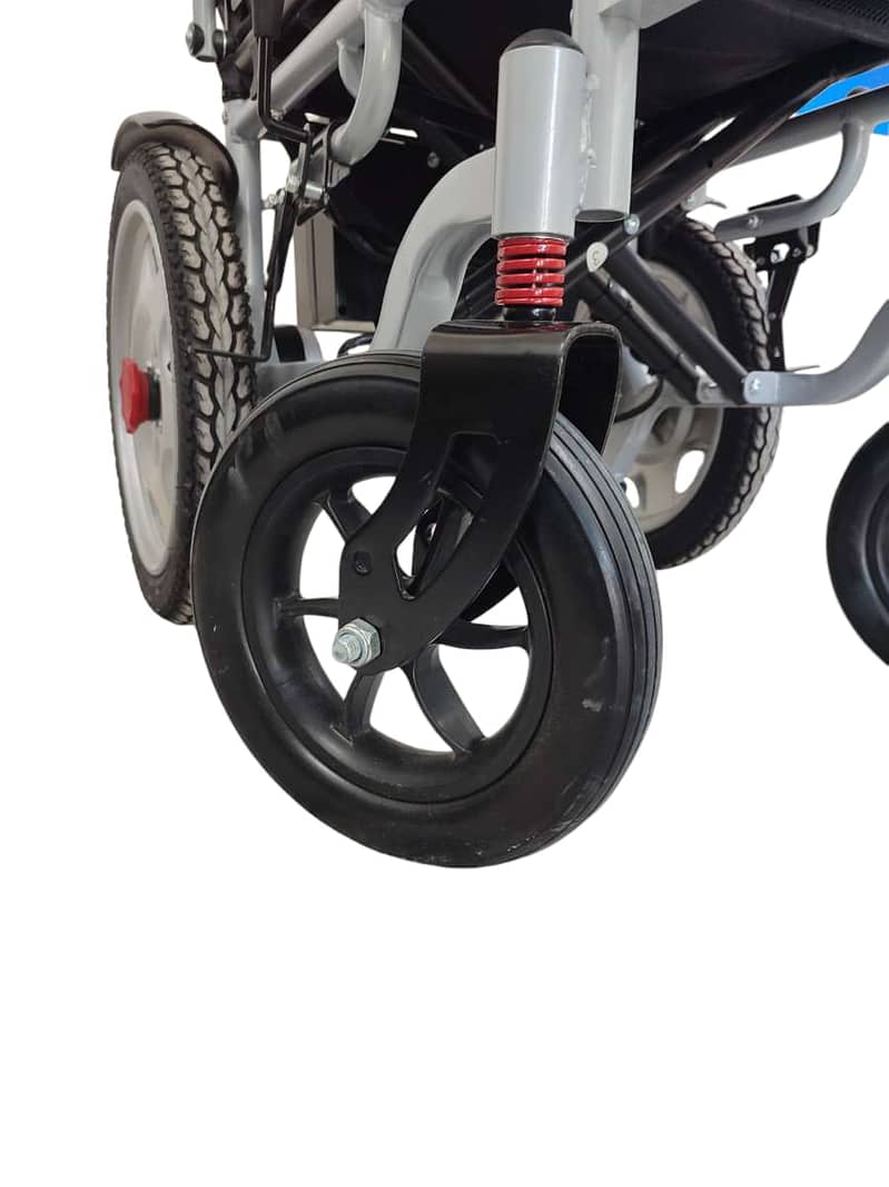 Electric Wheelchair 90 B 4