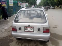 Suzuki Mehran VX 2005