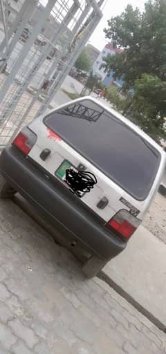 Suzuki Mehran VX 2006