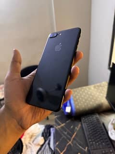 iPhone 7 Plus - 32GB Jet Black