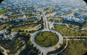 12 Marla Plot Ideal To Build Your Dream House in Block M3A Lake City Lahore