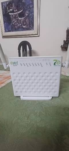 PTCL Wifi Modem