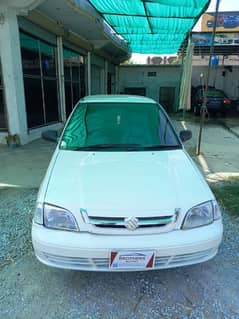 Suzuki Cultus VXR 2008 efi