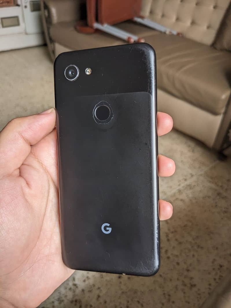 Google Pixel 3a NON pta 5