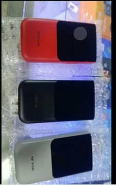 Nokia 2720flip dual sim box pack