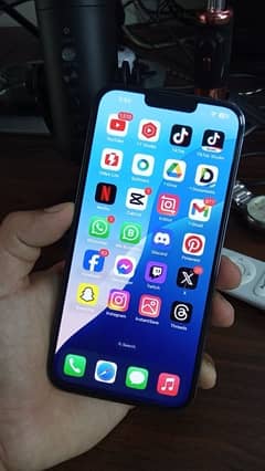 iPhone 13 Pro Max Sierra Blue 128GB Non PTA JV