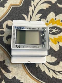 Growatt Eastron zero meter device net metering smart meter SDM630MCT