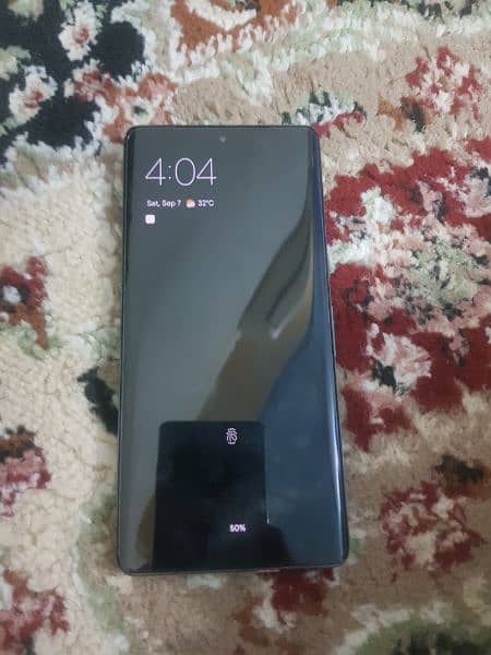 Google pixel 7 pro 12/128 condition 10/9 0