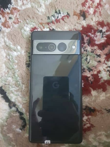 Google pixel 7 pro 12/128 condition 10/9 1