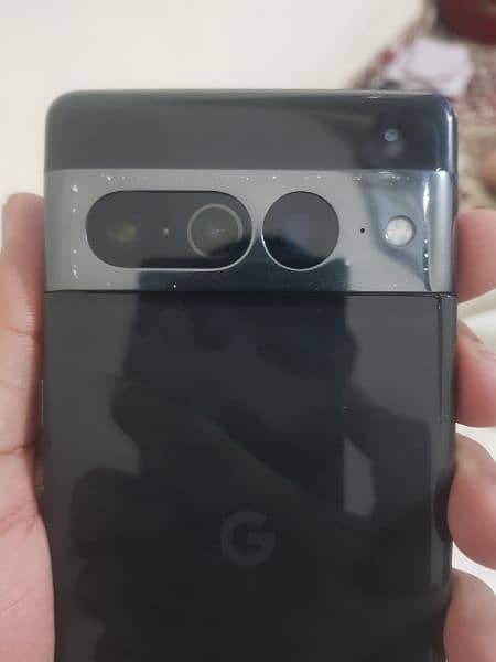 Google pixel 7 pro 12/128 condition 10/9 4