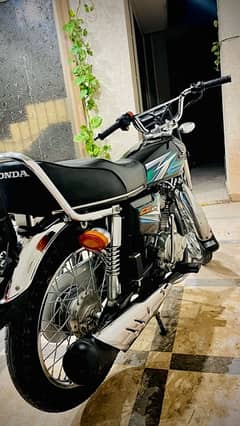 Honda Cg 125 2022/23