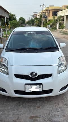 Toyota Vitz 2008/2020 1.3 full loaded