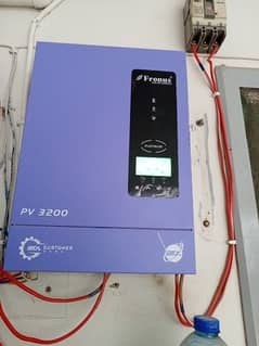 fronus solar inverter