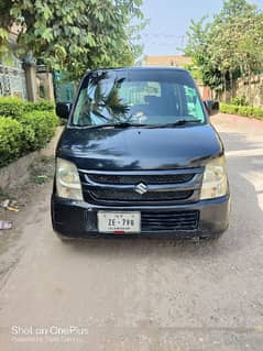 Suzuki Wagon R 2007