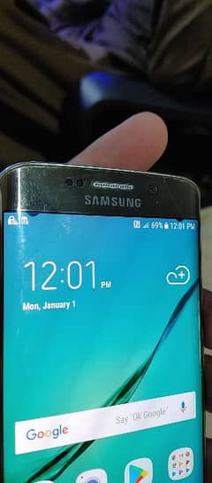 samsung Galaxy s6 Edge 3GB ram 32GB rom 03053372873