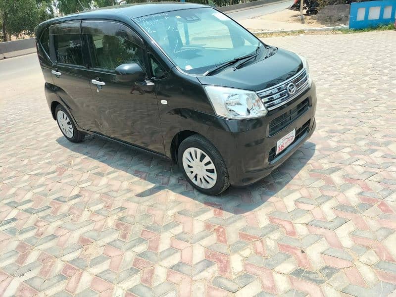 Daihatsu Move 2024 4