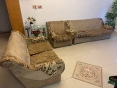 7 seater sofa set 0