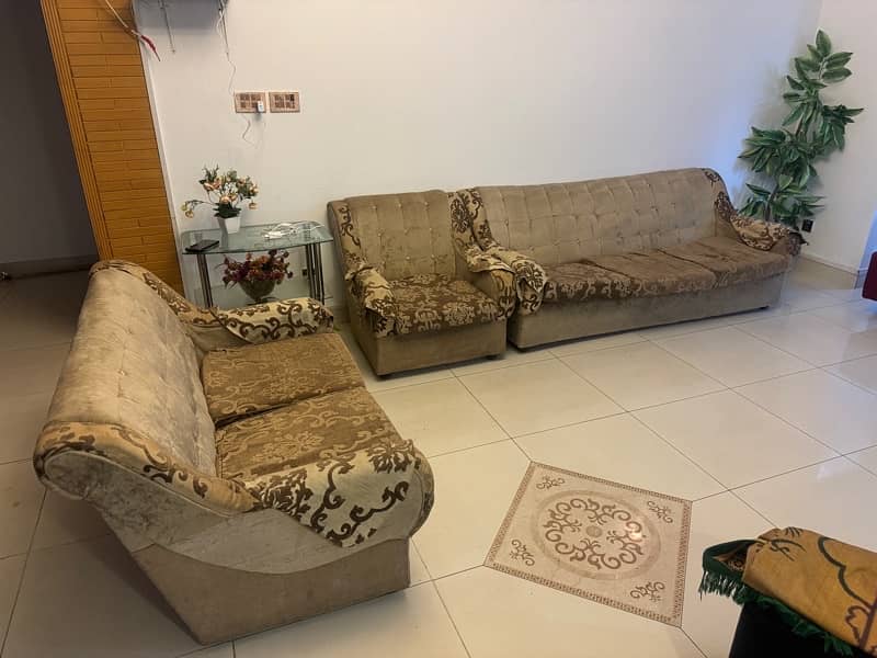 7 seater sofa set 2