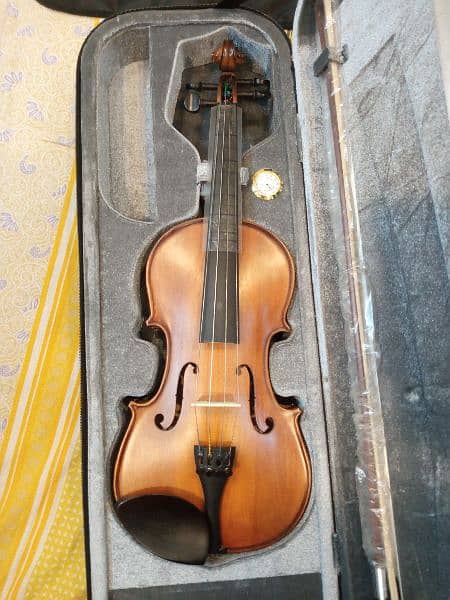 Domus Musica Original Violin 3