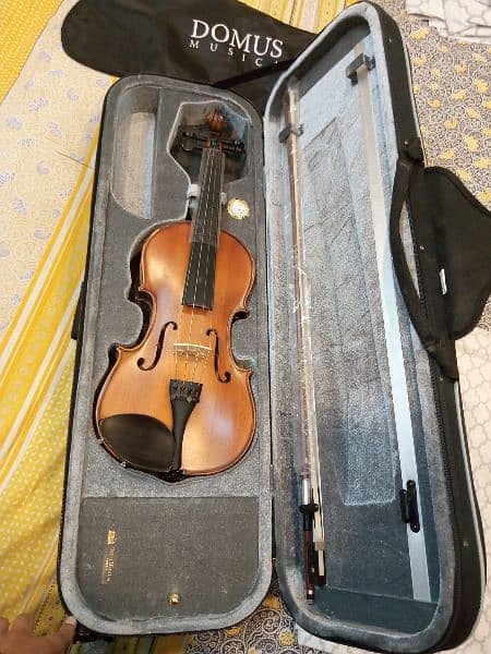 Domus Musica Original Violin 4