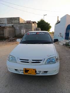 Suzuki Cultus VXR 2015