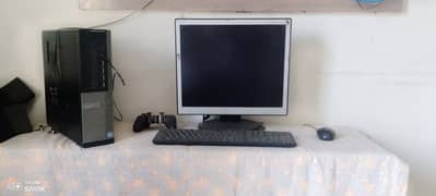 DELL PC , URGENT SALE, GOOD CONDITION