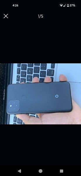 Google Pixel 5 8.128 4