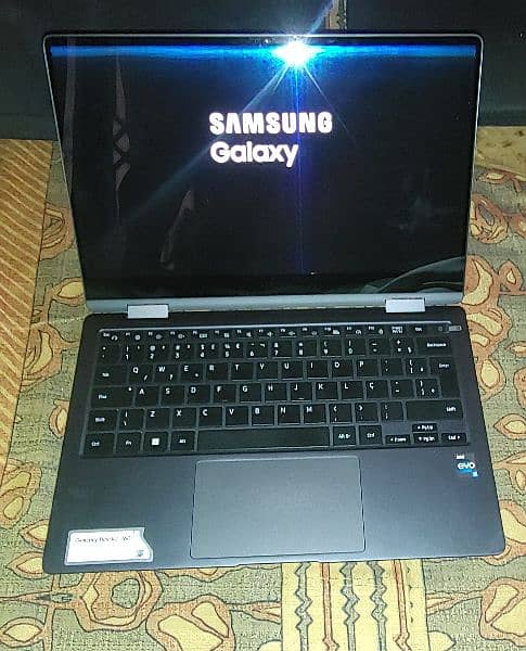 Samsung galaxy book 2 360 core i7 12th Gen ultraslim 2in1 5