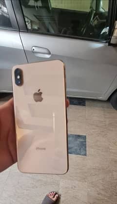 iphone xs max 256gb pta Approved