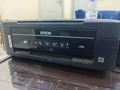 Epson L355 STD 4 in 1 (Printer + Copier + Scanner + WiFi)