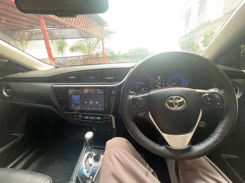 Toyota Altis Grande 1.8 2021 7