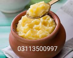 Desi ghee