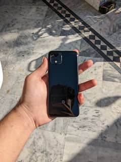 Google pixel 4 in good condition