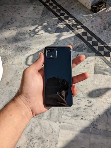 Google pixel 4 in good condition 0