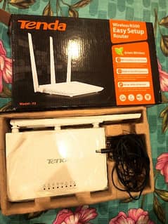 WiFi Router, 3 Antenna Router