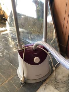 Philips steamer