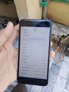 iPhone 8plus 64gb total original